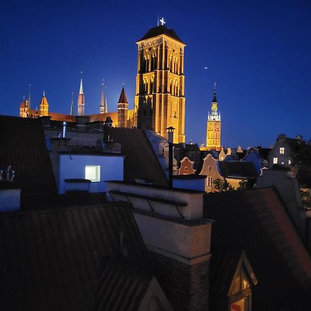 Toproof Kozia Gdańsk Exterior foto