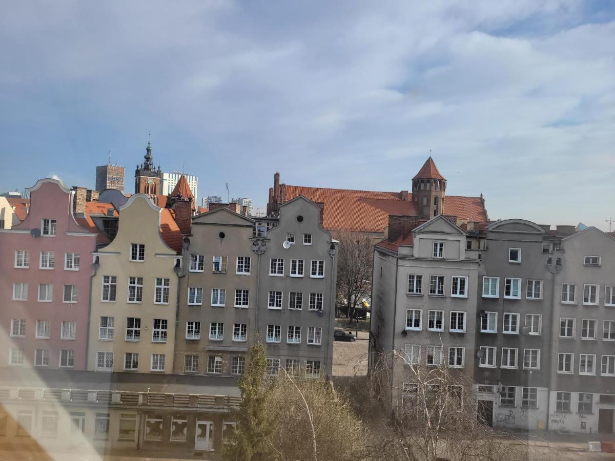 Toproof Kozia Gdańsk Exterior foto