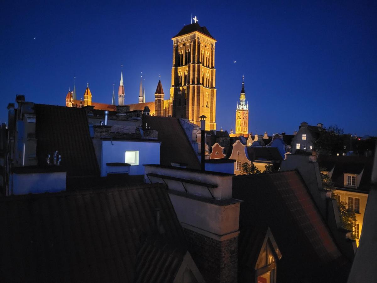 Toproof Kozia Gdańsk Exterior foto