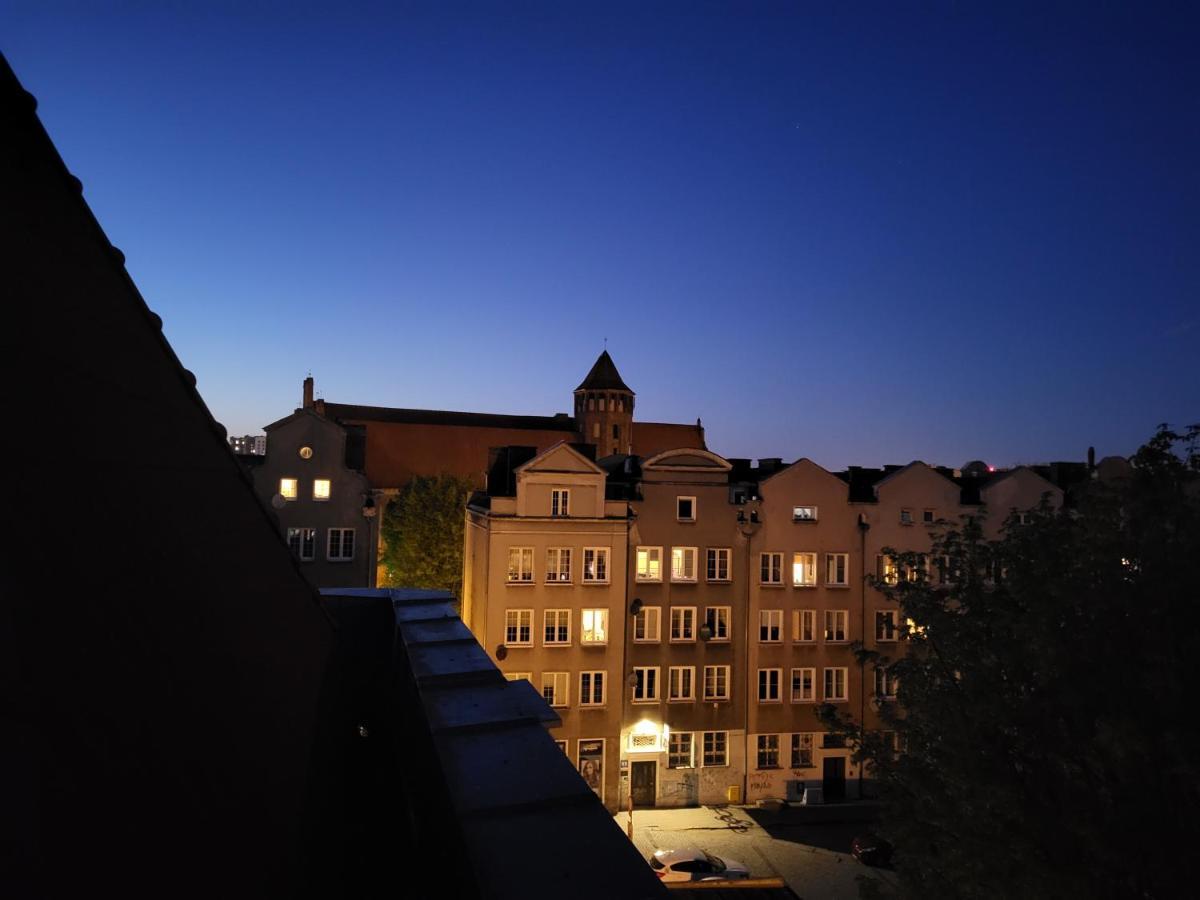 Toproof Kozia Gdańsk Exterior foto